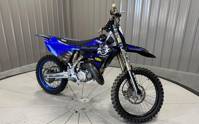 2024 Yamaha YZ125