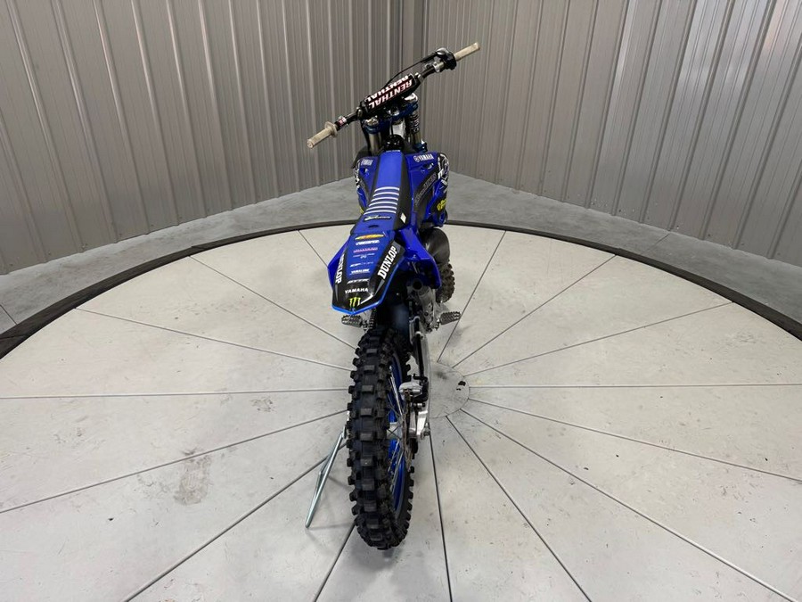 2024 Yamaha YZ125