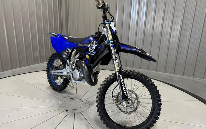 2024 Yamaha YZ125