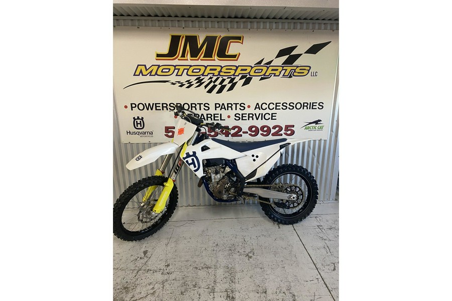 2020 Husqvarna Motorcycles FC 250