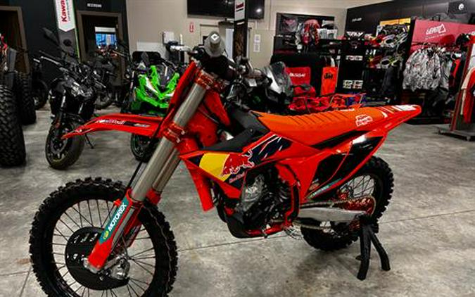 2026 KTM 250 SX-F Factory Edition