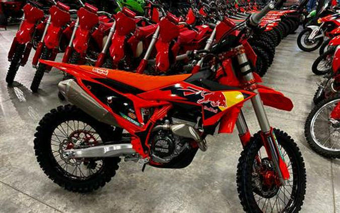 2026 KTM 250 SX-F Factory Edition