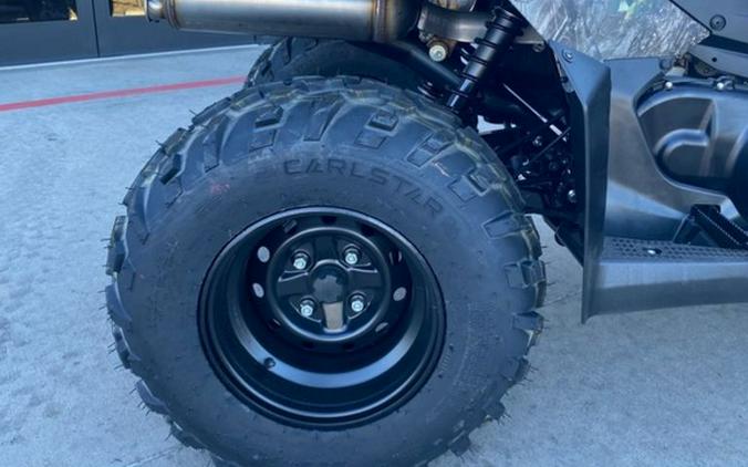2025 Suzuki KingQuad 400ASi Camo
