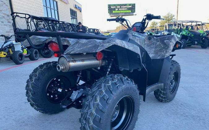 2025 Suzuki KingQuad 400ASi Camo