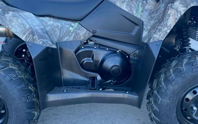 2025 Suzuki KingQuad 400ASi Camo