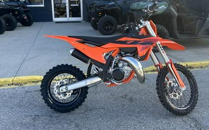 2026 KTM 85 SX 17/14