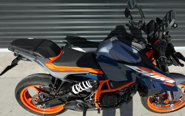 2024 KTM 390 DUKE