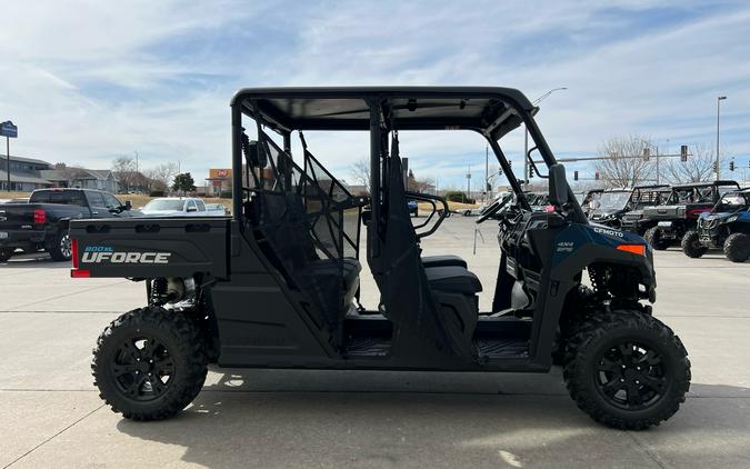 2026 CFMOTO UForce 800 XL