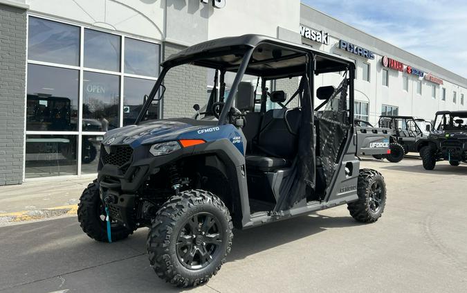 2026 CFMOTO UForce 800 XL