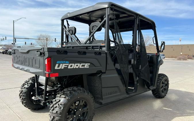 2026 CFMOTO UForce 800 XL