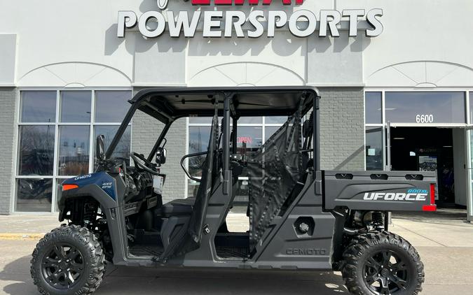 2026 CFMOTO UForce 800 XL