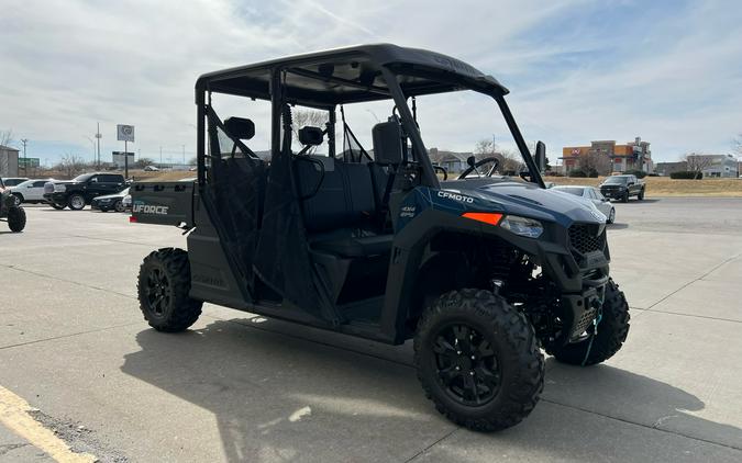 2026 CFMOTO UForce 800 XL