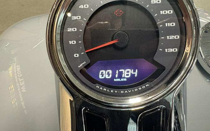 2024 Harley-Davidson® Fat Boy® 114 Billiard Gray