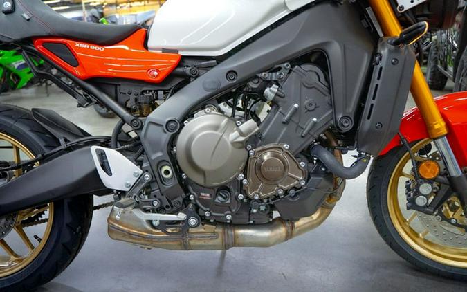2026 Yamaha XSR 900