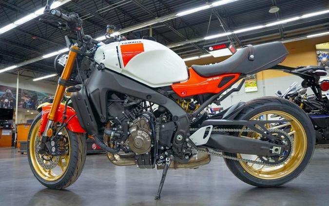 2026 Yamaha XSR 900