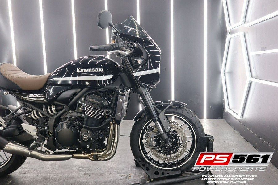 2022 Kawasaki Z900RS Cafe