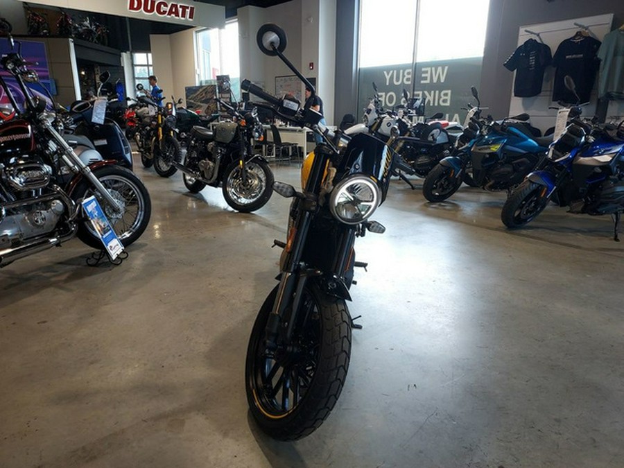2027 Triumph Tracker 400