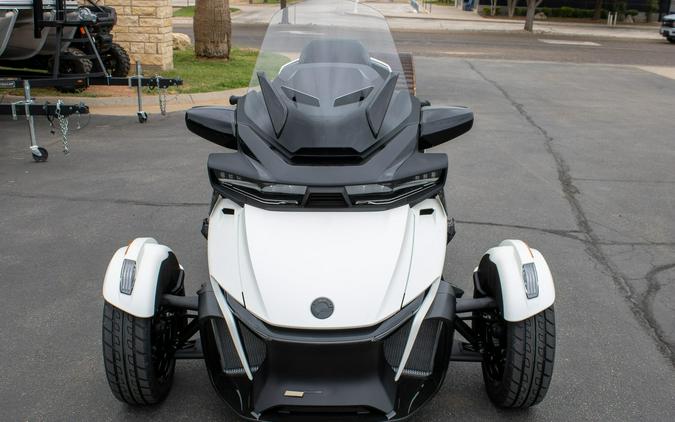 2026 CAN-AM SPYDER RT SEA-TO-SKY