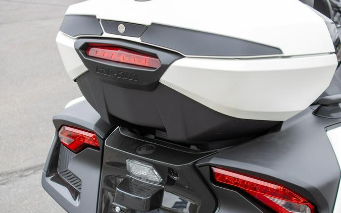 2026 CAN-AM SPYDER RT SEA-TO-SKY