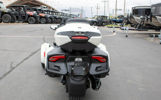 2026 CAN-AM SPYDER RT SEA-TO-SKY