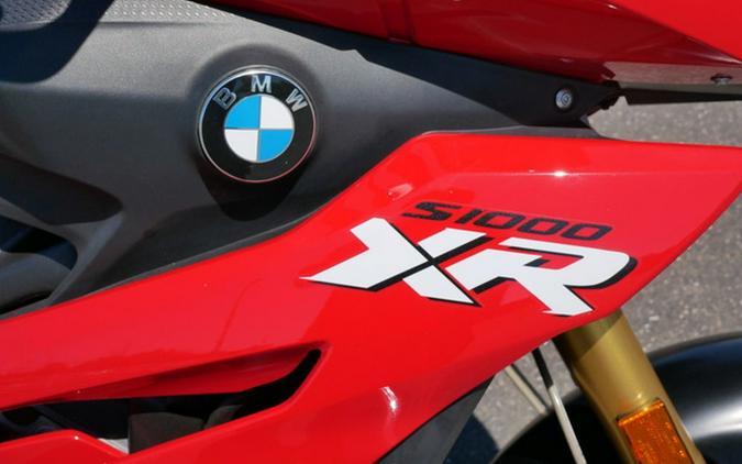2016 BMW S 1000 XR Light White Granite Grey Metallic Ra