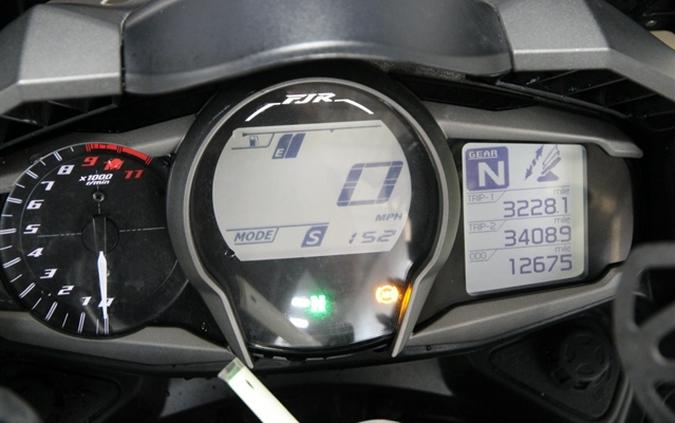 2016 YAMAHA FJR1300 ABS