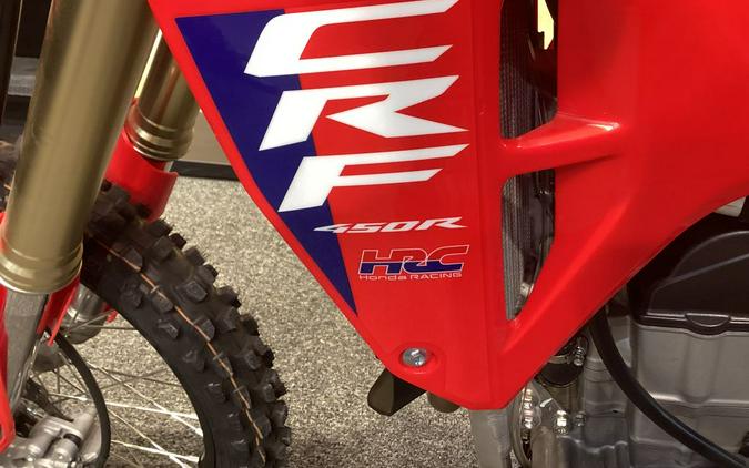 2026 Honda CRF® 450R