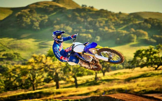 2020 Yamaha Motor Corp., USA YZ250F