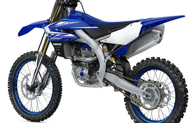 2020 Yamaha Motor Corp., USA YZ250F