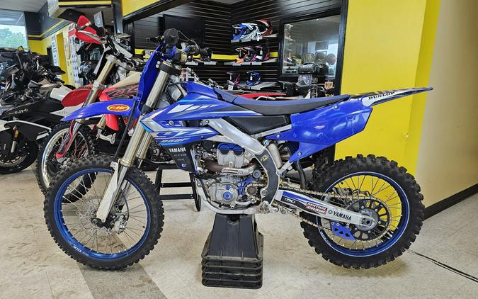 2020 Yamaha Motor Corp., USA YZ250F