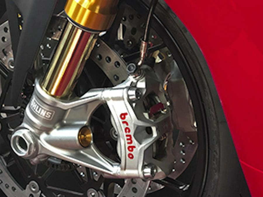 2024 Ducati Panigale V4 S - 11213T