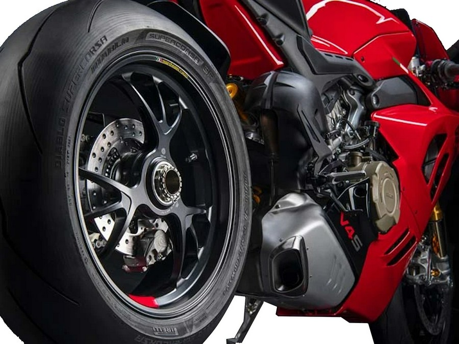 2024 Ducati Panigale V4 S - 11213T