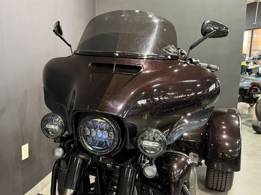 2021 Harley-Davidson Trike FLHTCUTG - Tri Glide Ultra