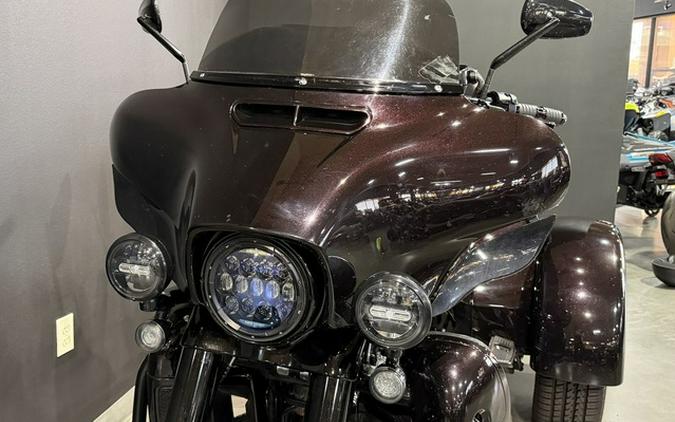 2021 Harley-Davidson Trike FLHTCUTG - Tri Glide Ultra