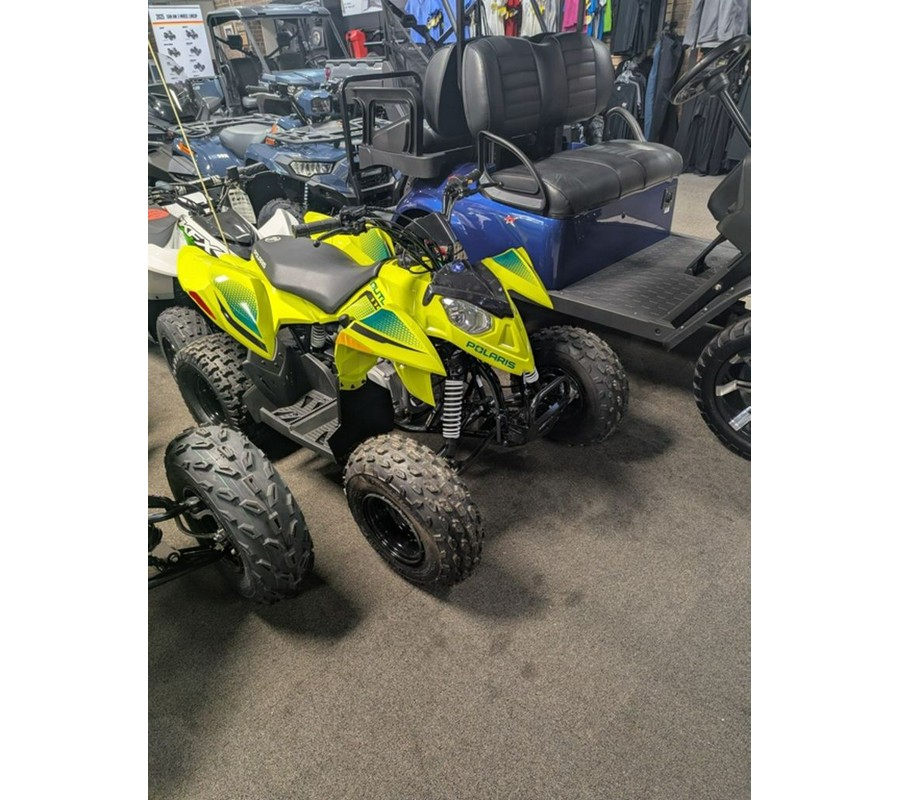 2027 Polaris® outlaw 110
