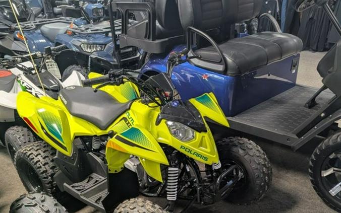 2027 Polaris® outlaw 110