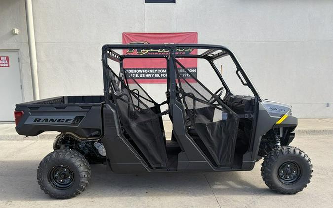 2027 Polaris Ranger Crew 1000