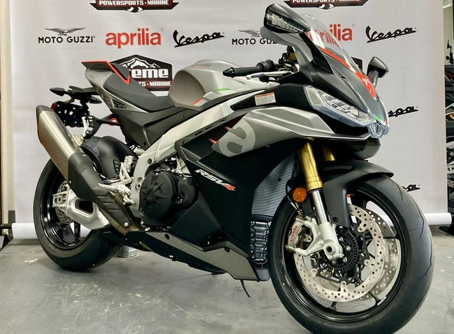 2021 Aprilia® RSV4 1100