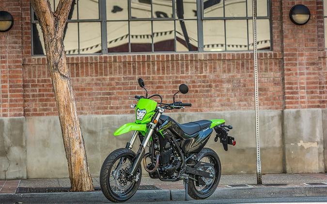 2023 Kawasaki KLX 230SM ABS