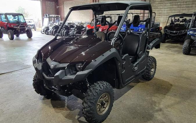 2023 Yamaha Viking EPS Ranch Edition