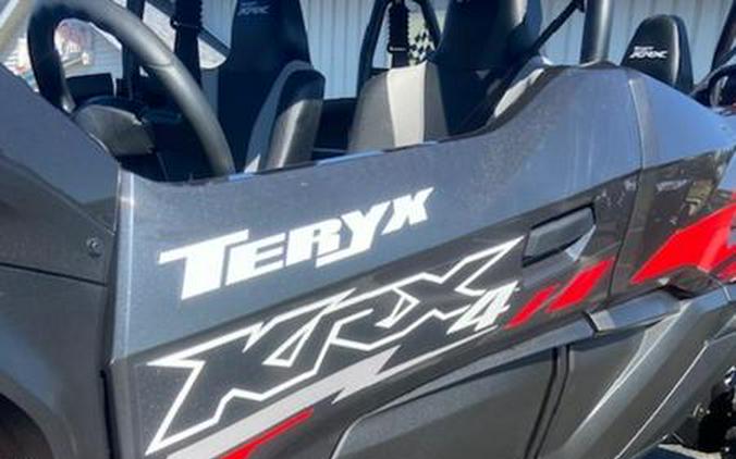 2023 Kawasaki Teryx KRX®4 1000 SE