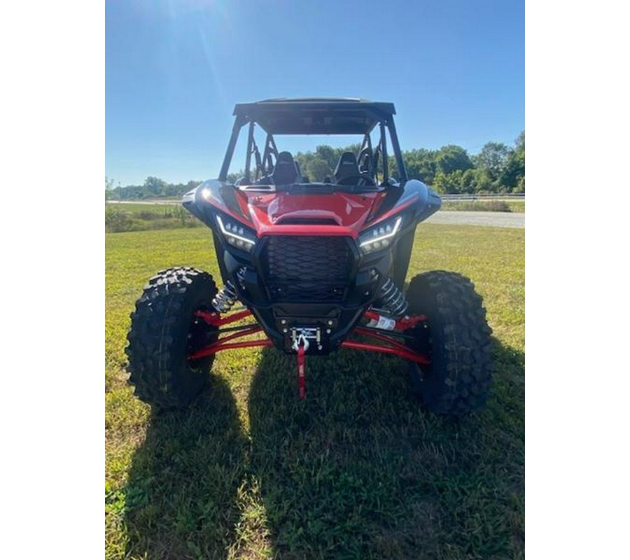 2023 Kawasaki Teryx KRX®4 1000 SE