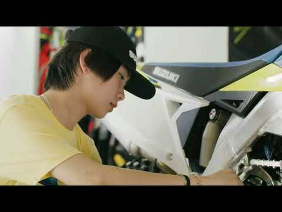 2024 Suzuki GSX-S1000GT+