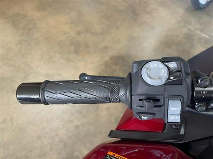 2024 Suzuki GSX-S1000GT+