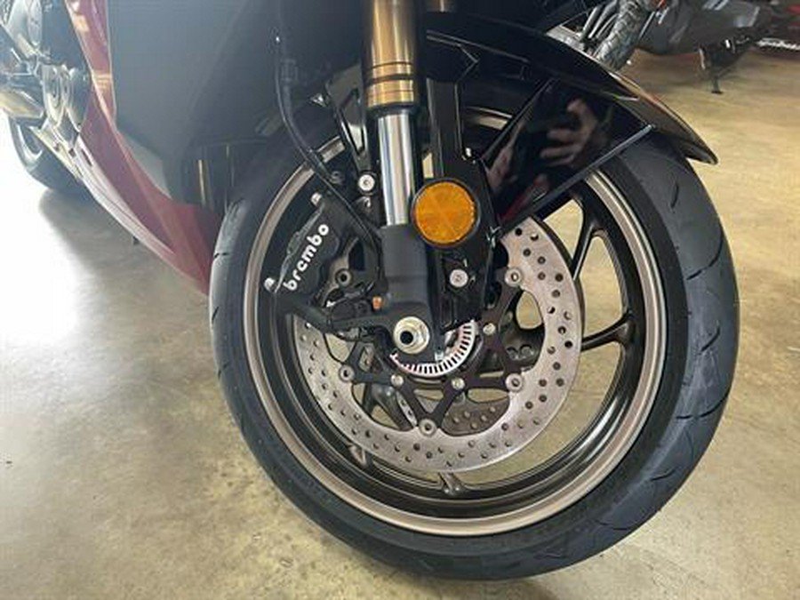 2024 Suzuki GSX-S1000GT+