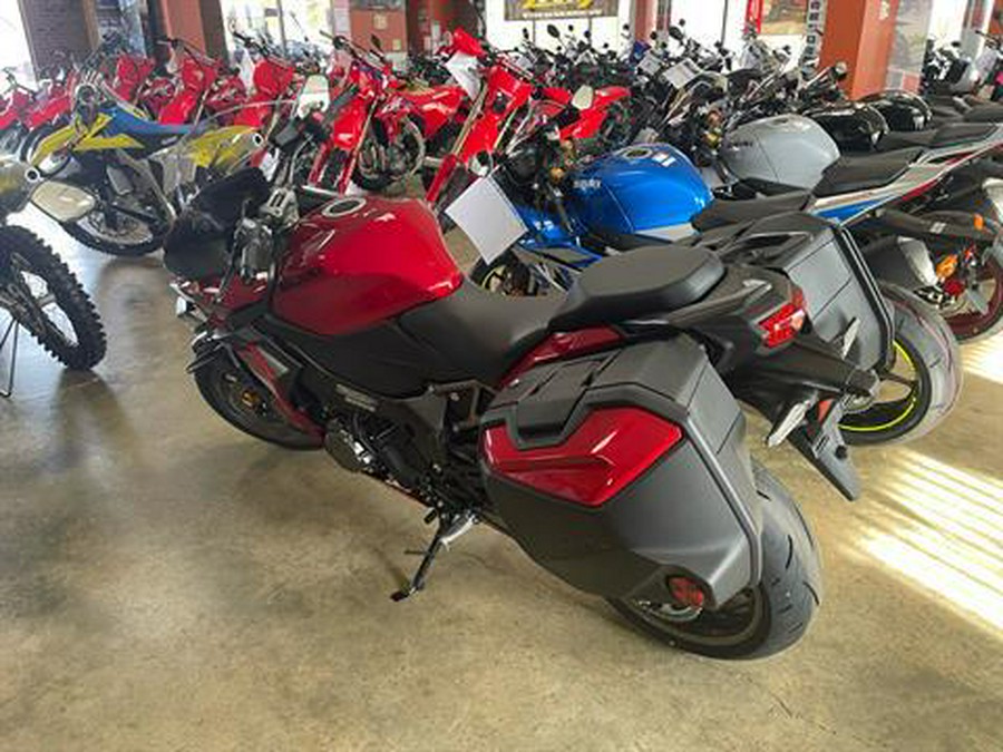 2024 Suzuki GSX-S1000GT+