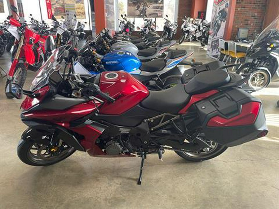 2024 Suzuki GSX-S1000GT+