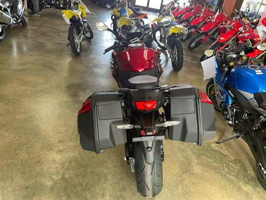 2024 Suzuki GSX-S1000GT+