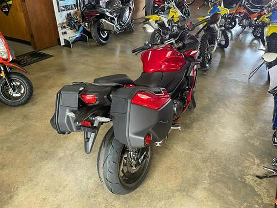 2024 Suzuki GSX-S1000GT+