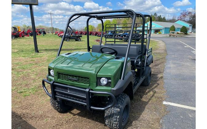 2024 Kawasaki Mule™ 4010 Trans 4x4®